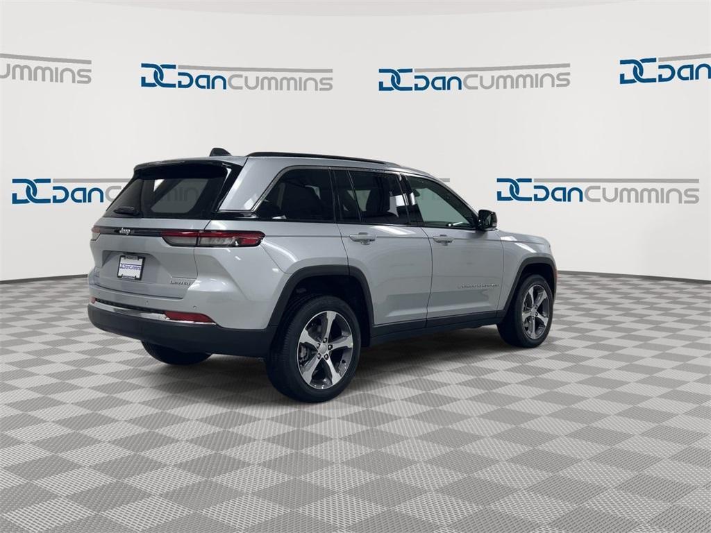 new 2025 Jeep Grand Cherokee car, priced at $50,264