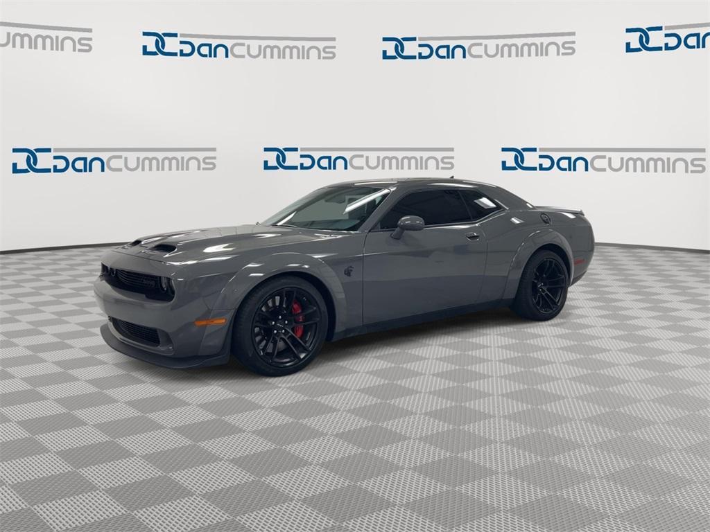 used 2023 Dodge Challenger car, priced at $93,987