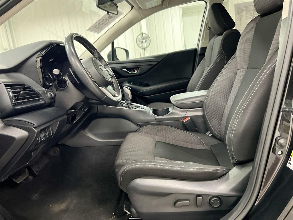 used 2023 Subaru Outback car, priced at $22,987