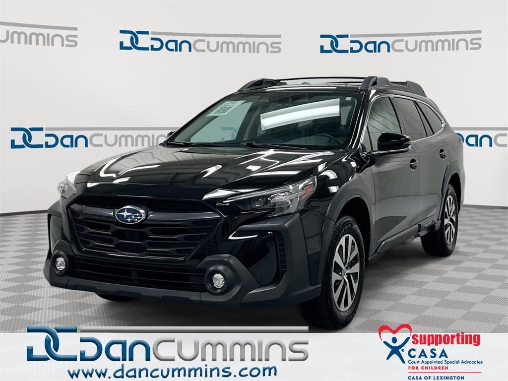 used 2023 Subaru Outback car, priced at $22,987