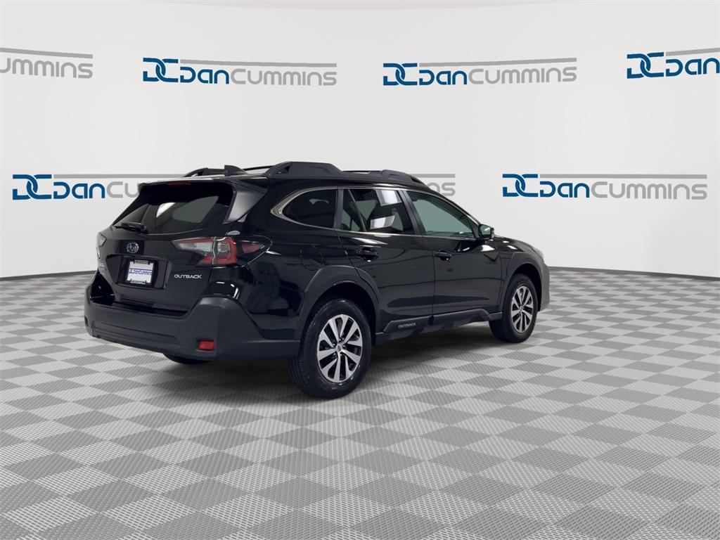 used 2023 Subaru Outback car, priced at $22,987