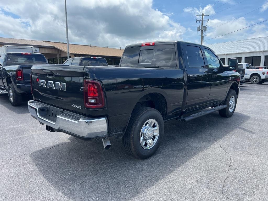new 2025 Ram 3500 car, priced at $64,669