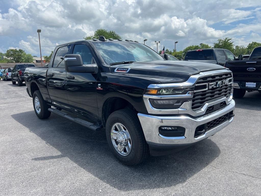 new 2025 Ram 3500 car, priced at $64,669