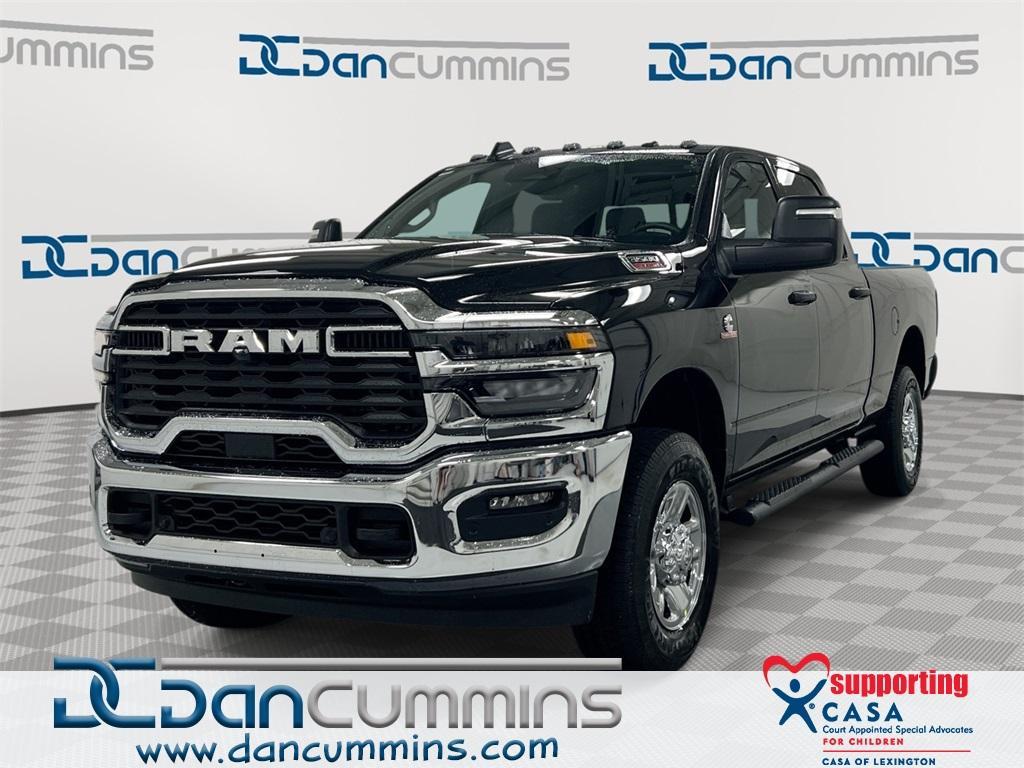 new 2025 Ram 3500 car, priced at $64,669