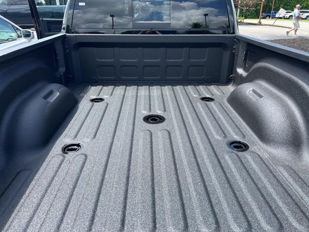 new 2025 Ram 3500 car, priced at $64,669