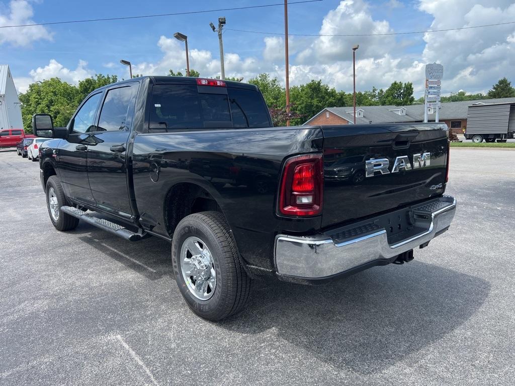new 2025 Ram 3500 car, priced at $64,669
