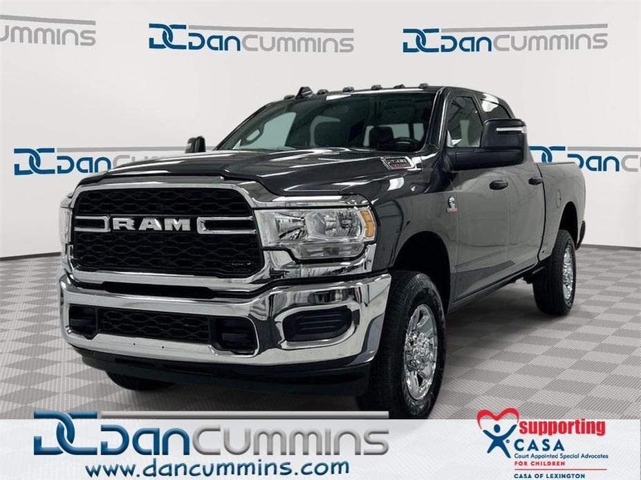 new 2024 Ram 2500 car, priced at $55,702