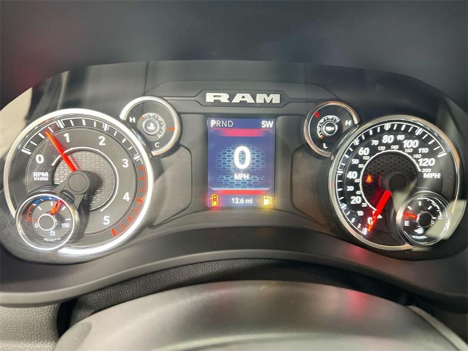 new 2024 Ram 2500 car, priced at $57,931