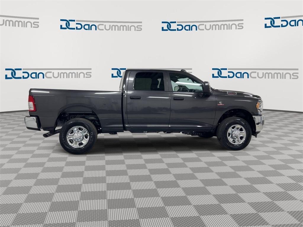 new 2024 Ram 2500 car, priced at $57,931