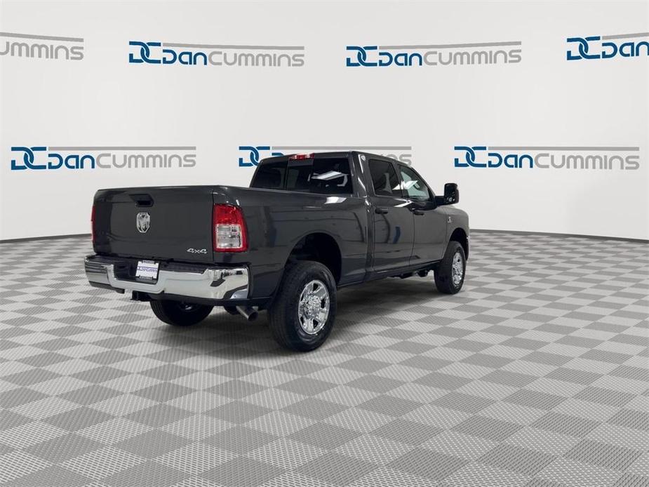 new 2024 Ram 2500 car, priced at $57,931