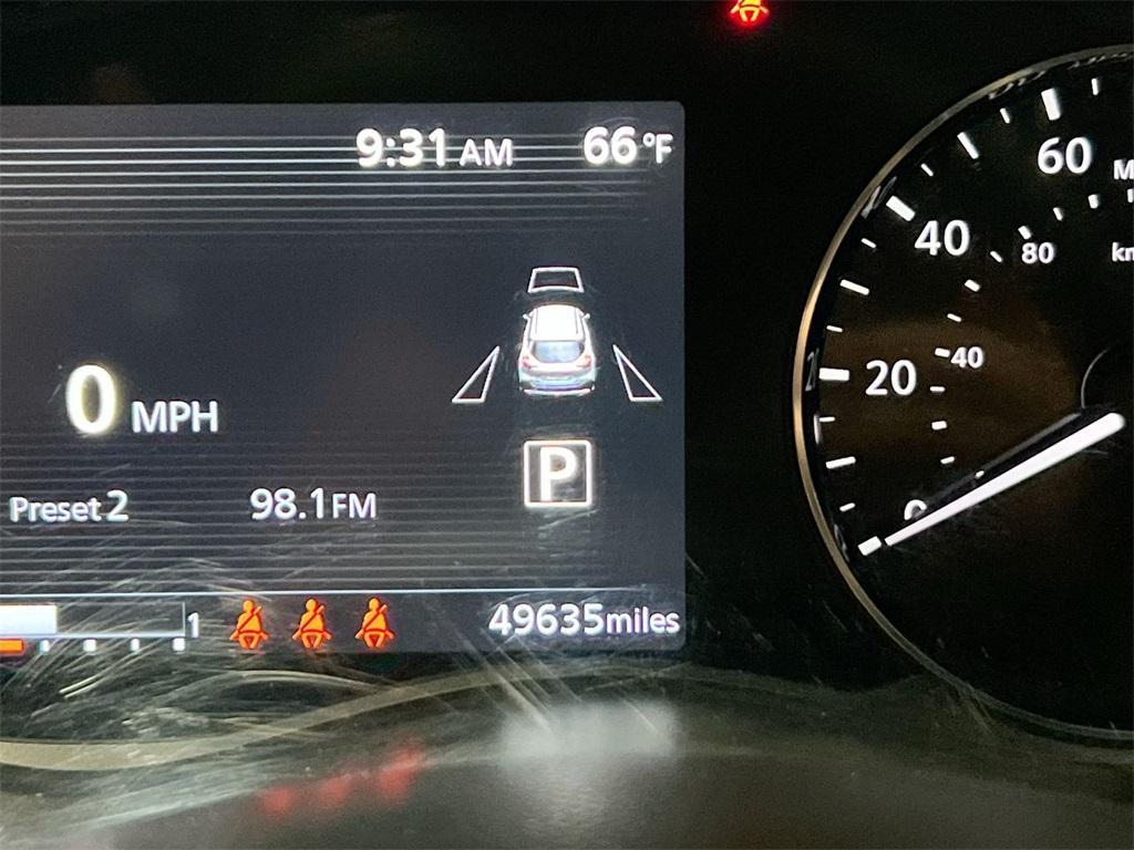 used 2021 Nissan Kicks car, priced at $18,587