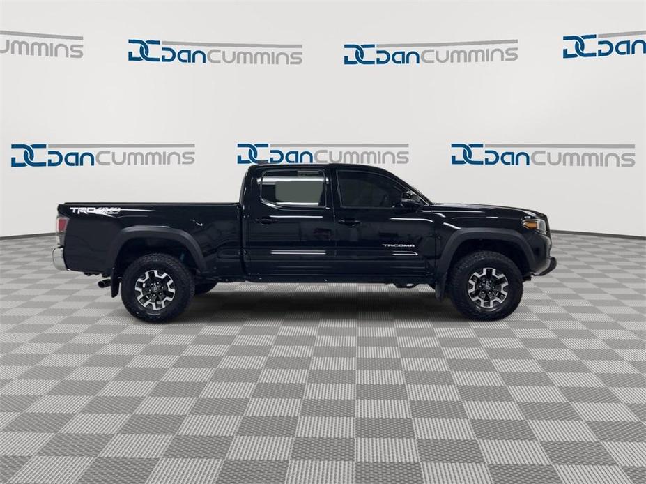 used 2021 Toyota Tacoma car, priced at $38,987