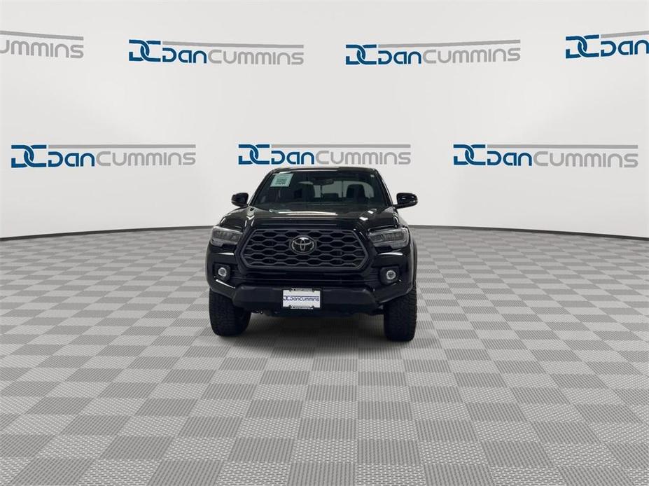 used 2021 Toyota Tacoma car, priced at $38,987