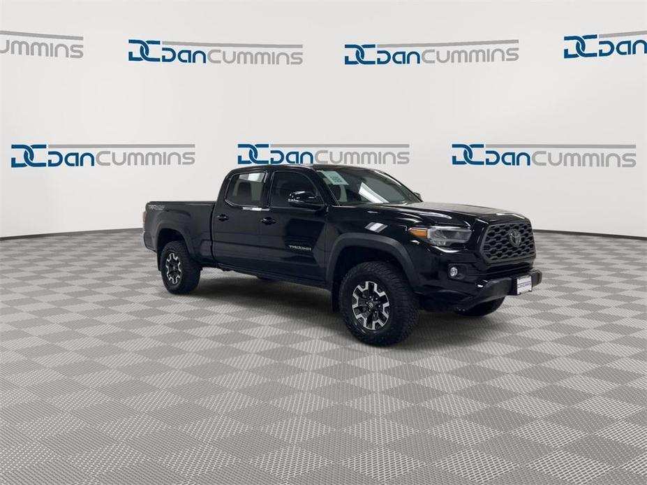 used 2021 Toyota Tacoma car, priced at $38,987