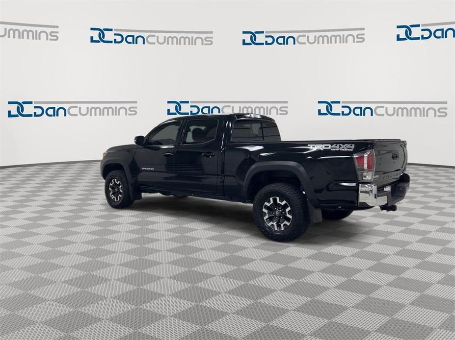 used 2021 Toyota Tacoma car, priced at $38,987