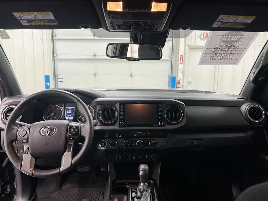 used 2021 Toyota Tacoma car, priced at $38,987