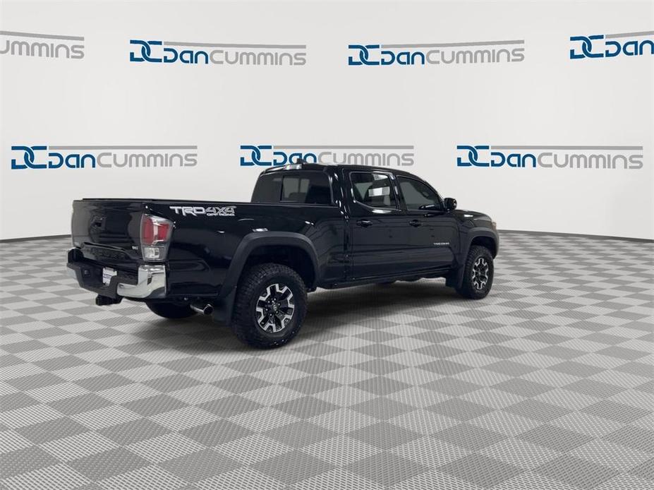 used 2021 Toyota Tacoma car, priced at $38,987