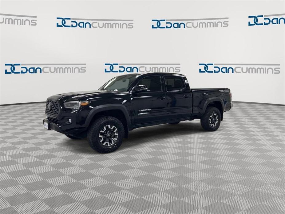 used 2021 Toyota Tacoma car, priced at $38,987