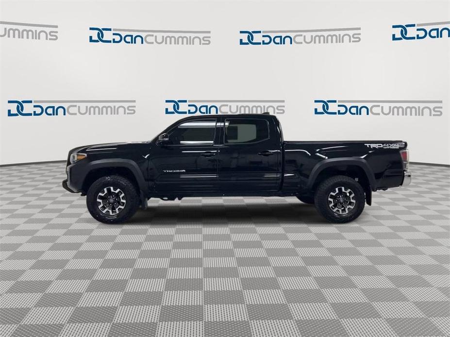 used 2021 Toyota Tacoma car, priced at $38,987