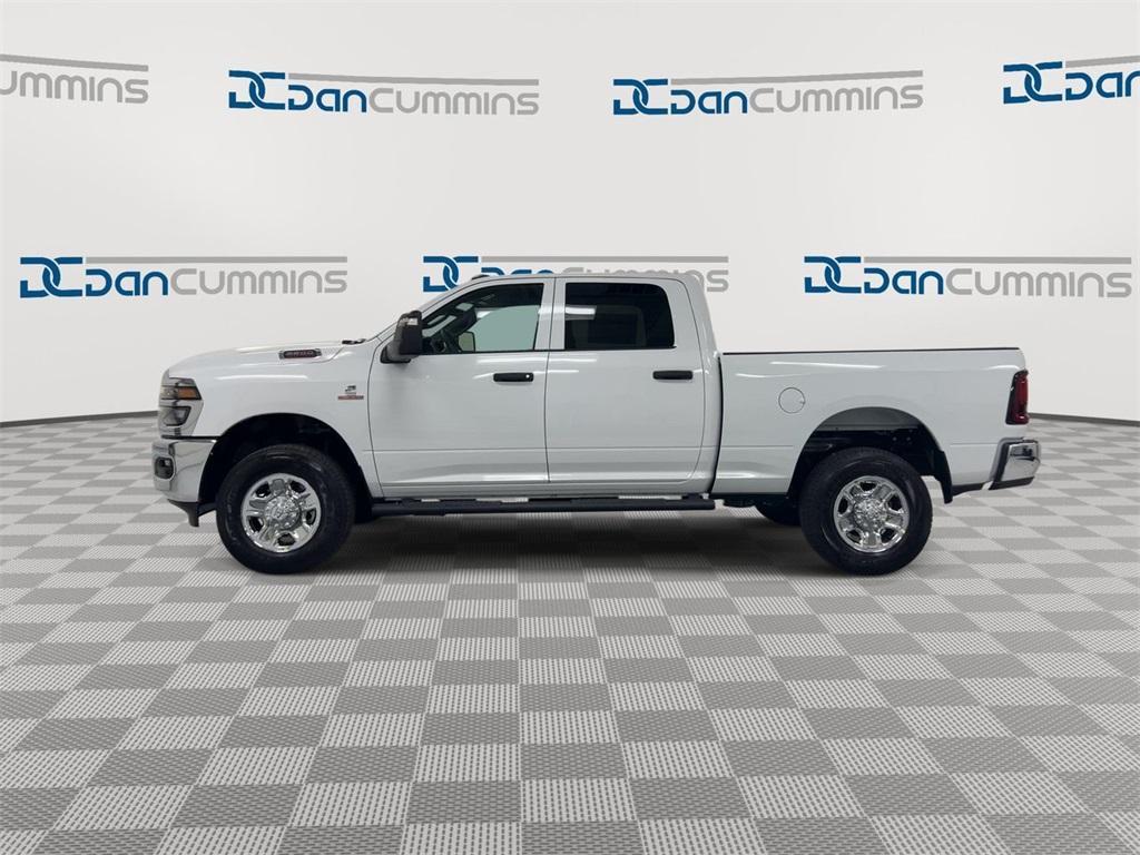 new 2025 Ram 2500 car, priced at $62,684