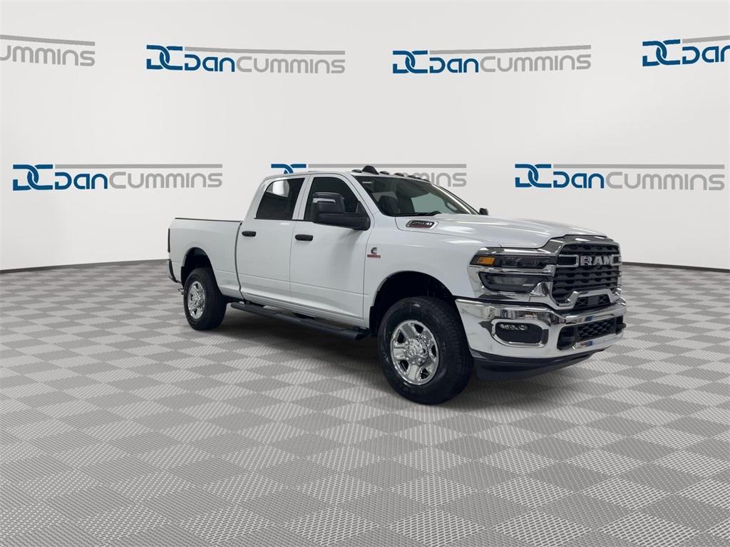 new 2025 Ram 2500 car, priced at $62,684