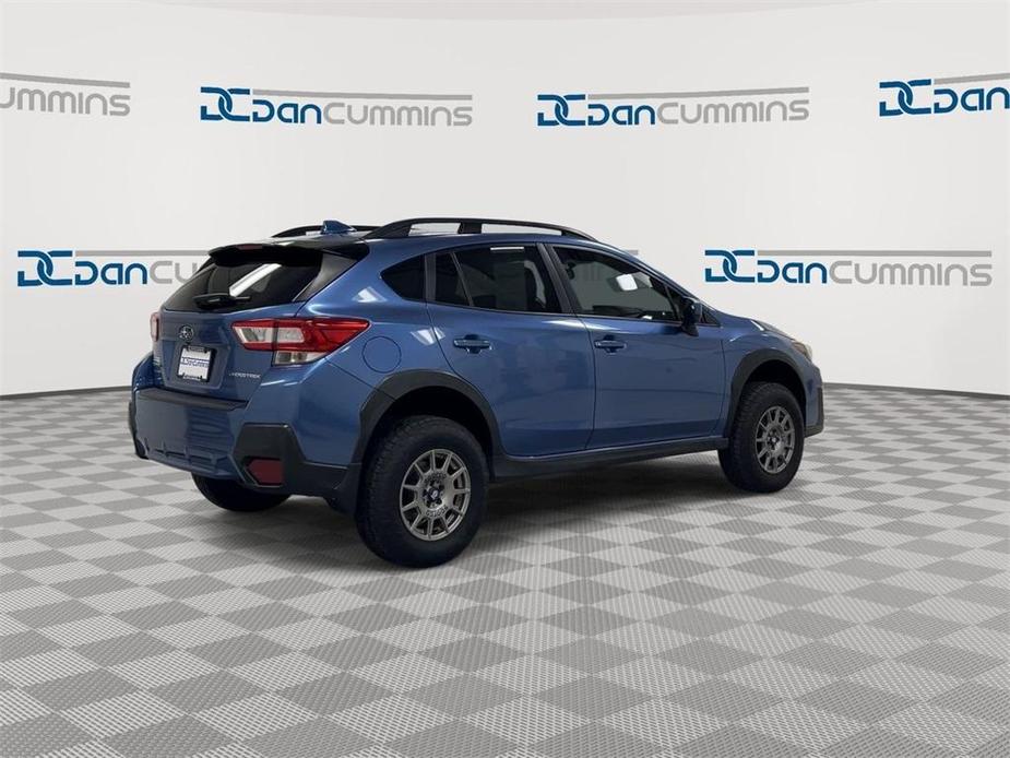 used 2019 Subaru Crosstrek car, priced at $15,987