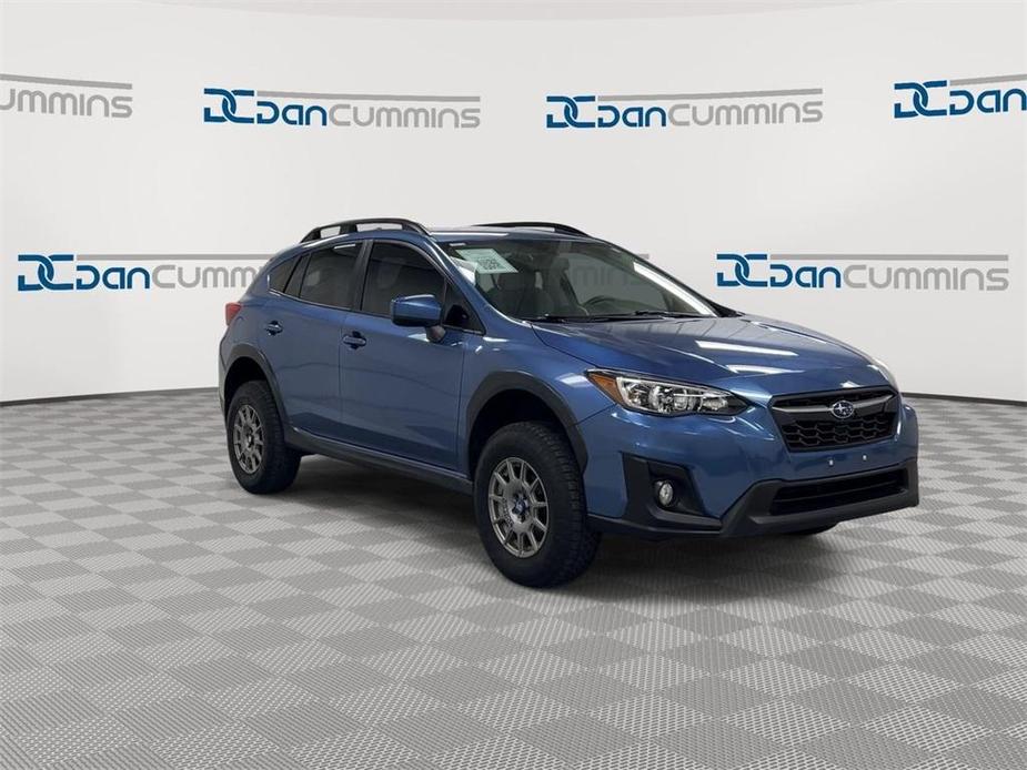 used 2019 Subaru Crosstrek car, priced at $15,987