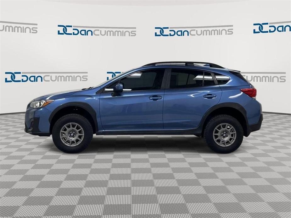 used 2019 Subaru Crosstrek car, priced at $15,987