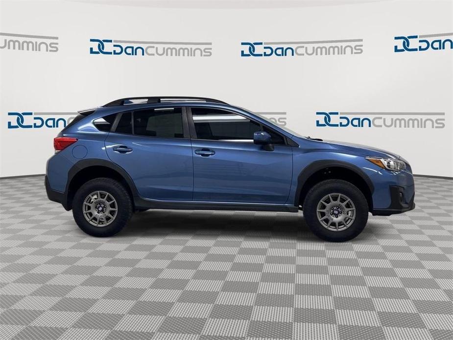 used 2019 Subaru Crosstrek car, priced at $15,987