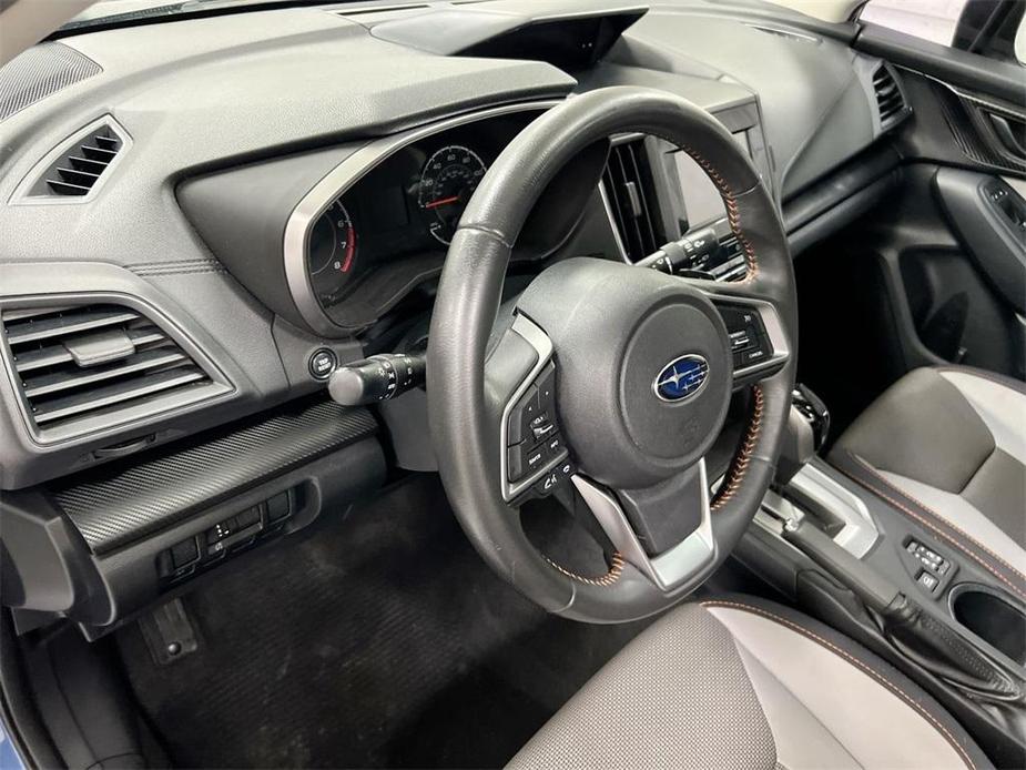 used 2019 Subaru Crosstrek car, priced at $15,987