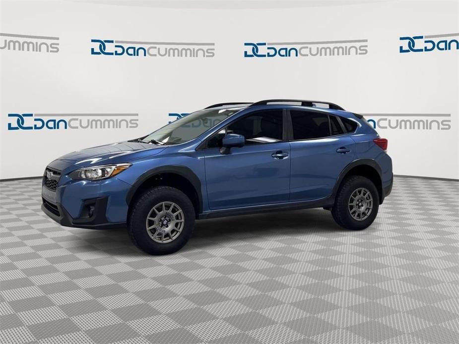 used 2019 Subaru Crosstrek car, priced at $15,987