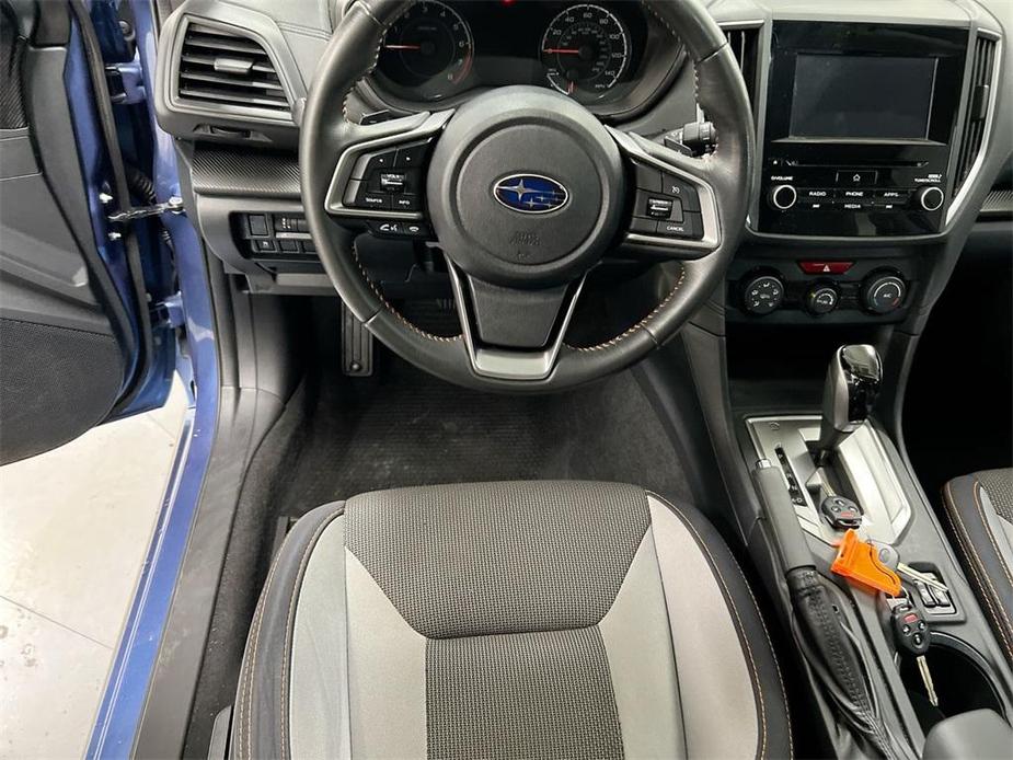 used 2019 Subaru Crosstrek car, priced at $15,987