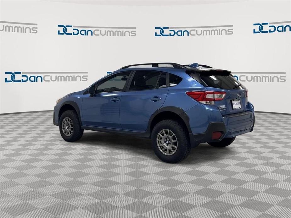 used 2019 Subaru Crosstrek car, priced at $15,987