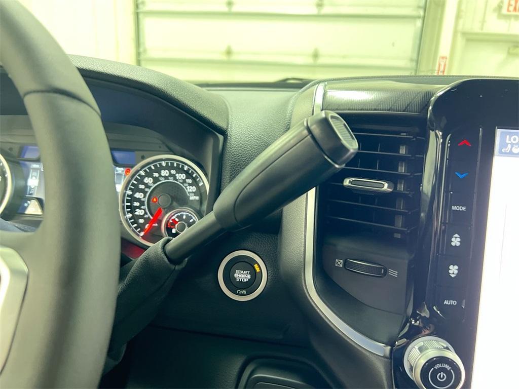 new 2025 Ram 3500 car, priced at $71,358