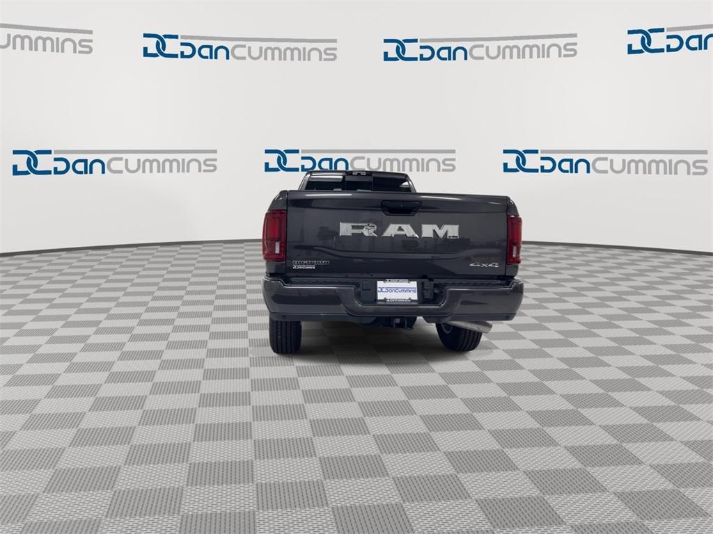 new 2025 Ram 3500 car, priced at $71,358
