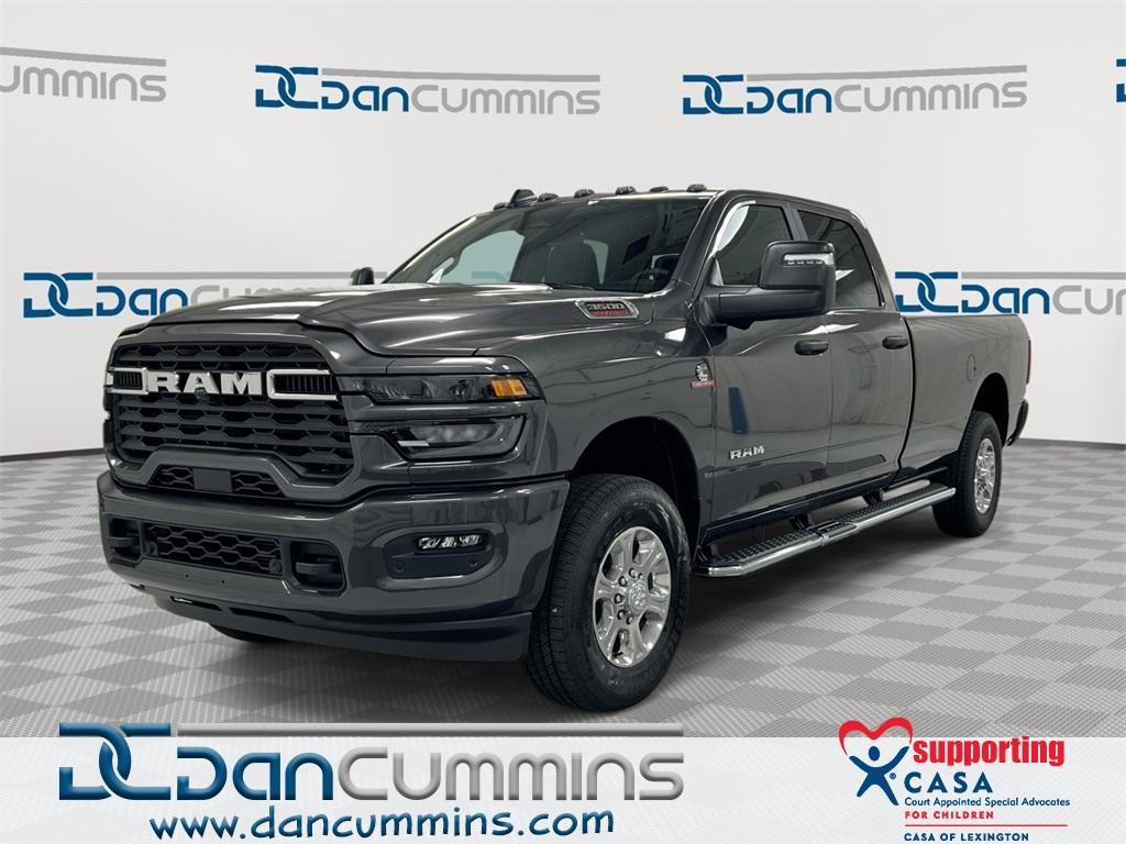 new 2025 Ram 3500 car, priced at $71,358