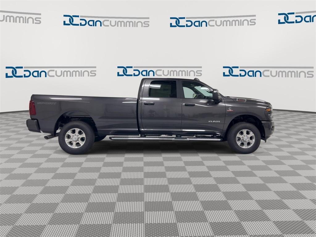 new 2025 Ram 3500 car, priced at $71,358