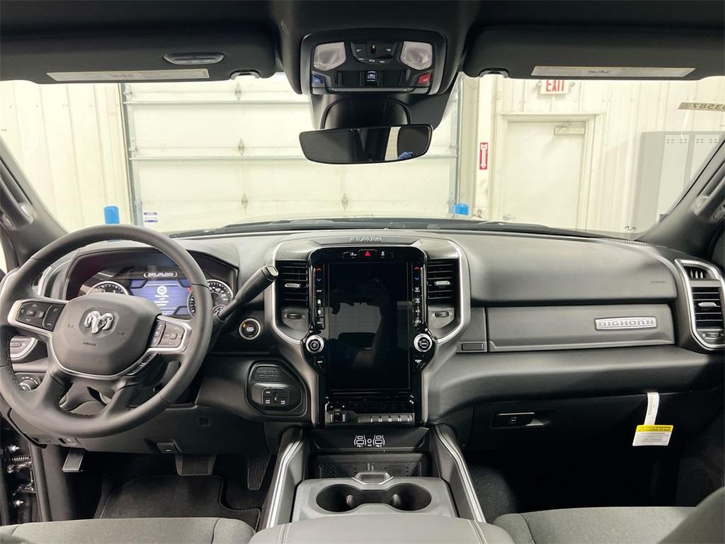new 2025 Ram 3500 car, priced at $71,358