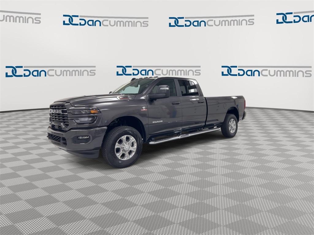 new 2025 Ram 3500 car, priced at $71,358