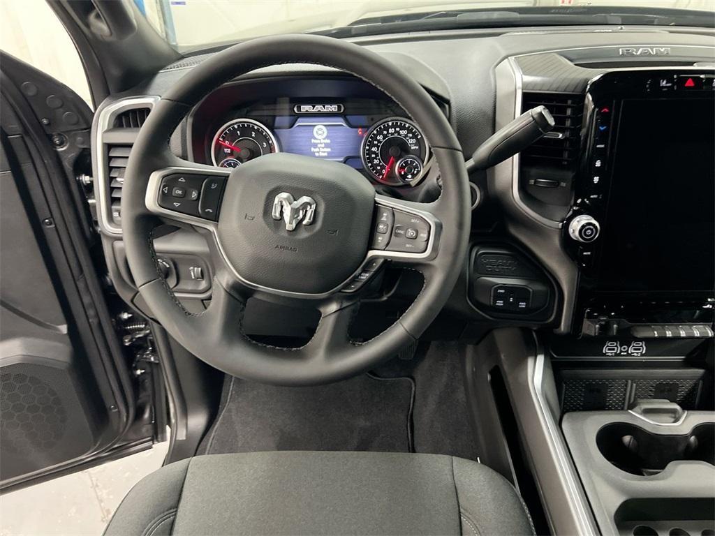 new 2025 Ram 3500 car, priced at $71,358