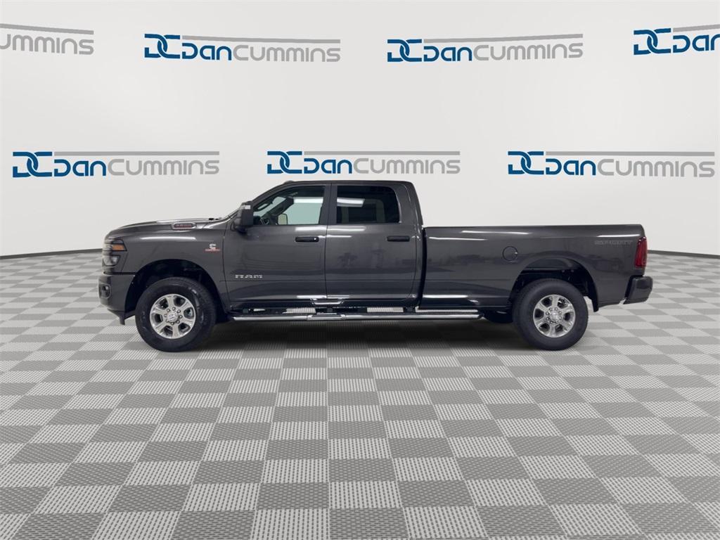 new 2025 Ram 3500 car, priced at $71,358