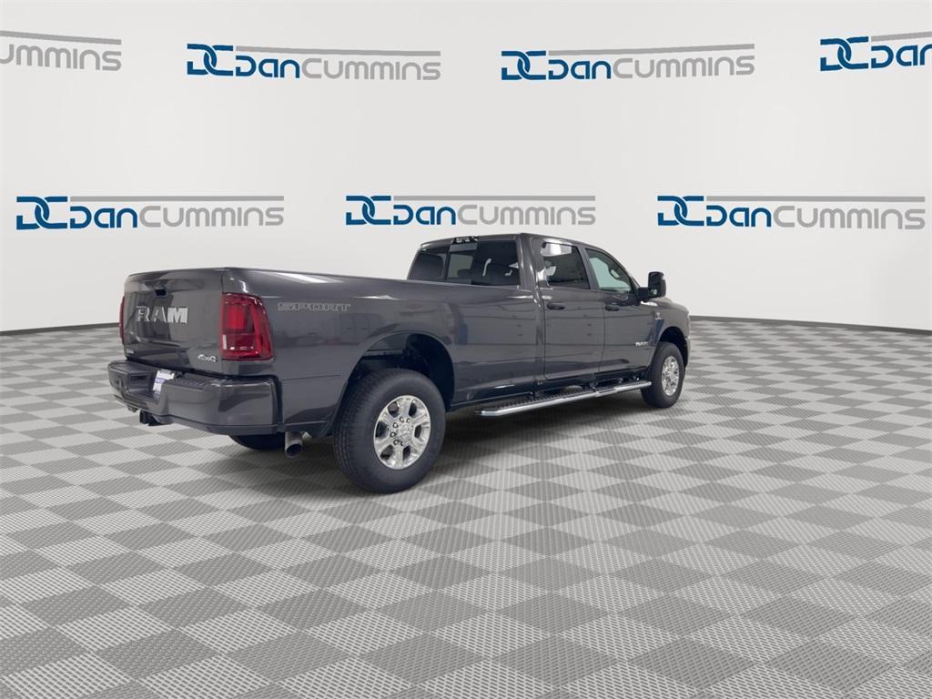 new 2025 Ram 3500 car, priced at $71,358