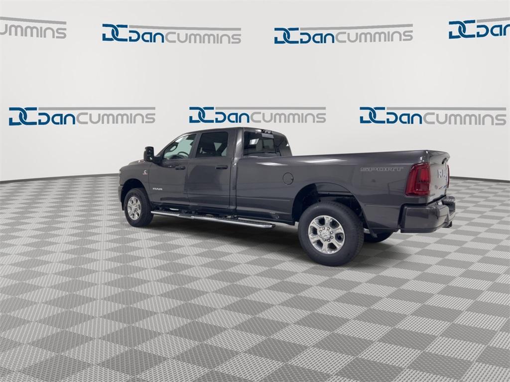 new 2025 Ram 3500 car, priced at $71,358