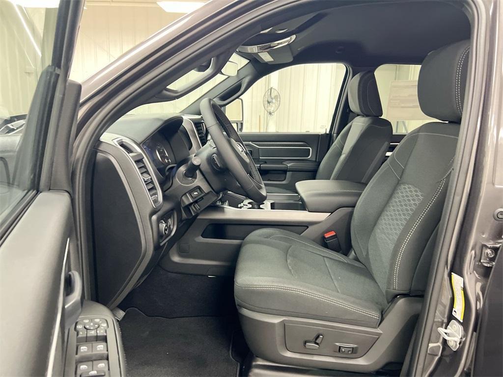 new 2025 Ram 3500 car, priced at $71,358