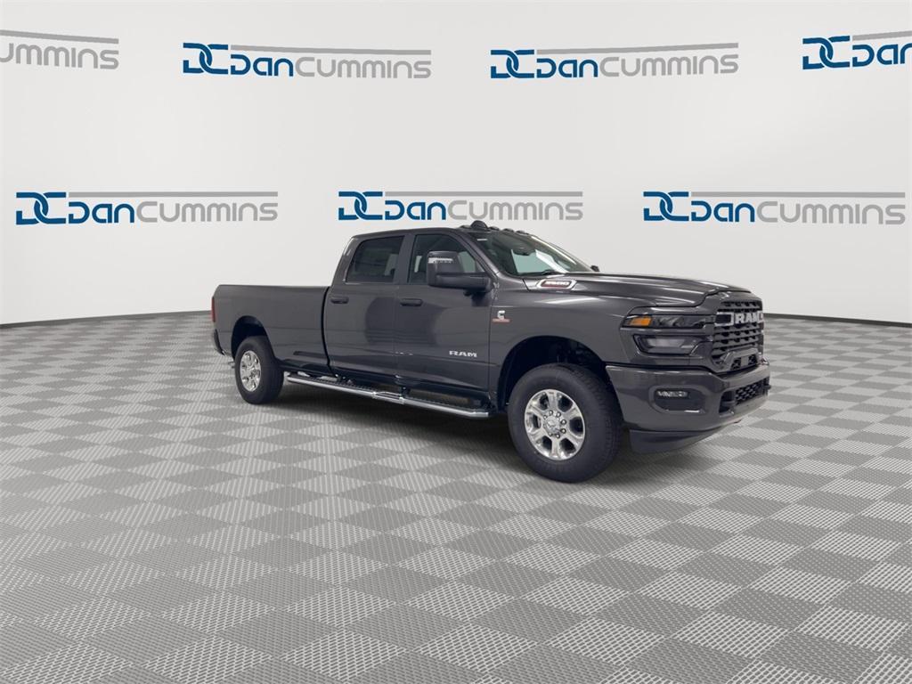 new 2025 Ram 3500 car, priced at $71,358