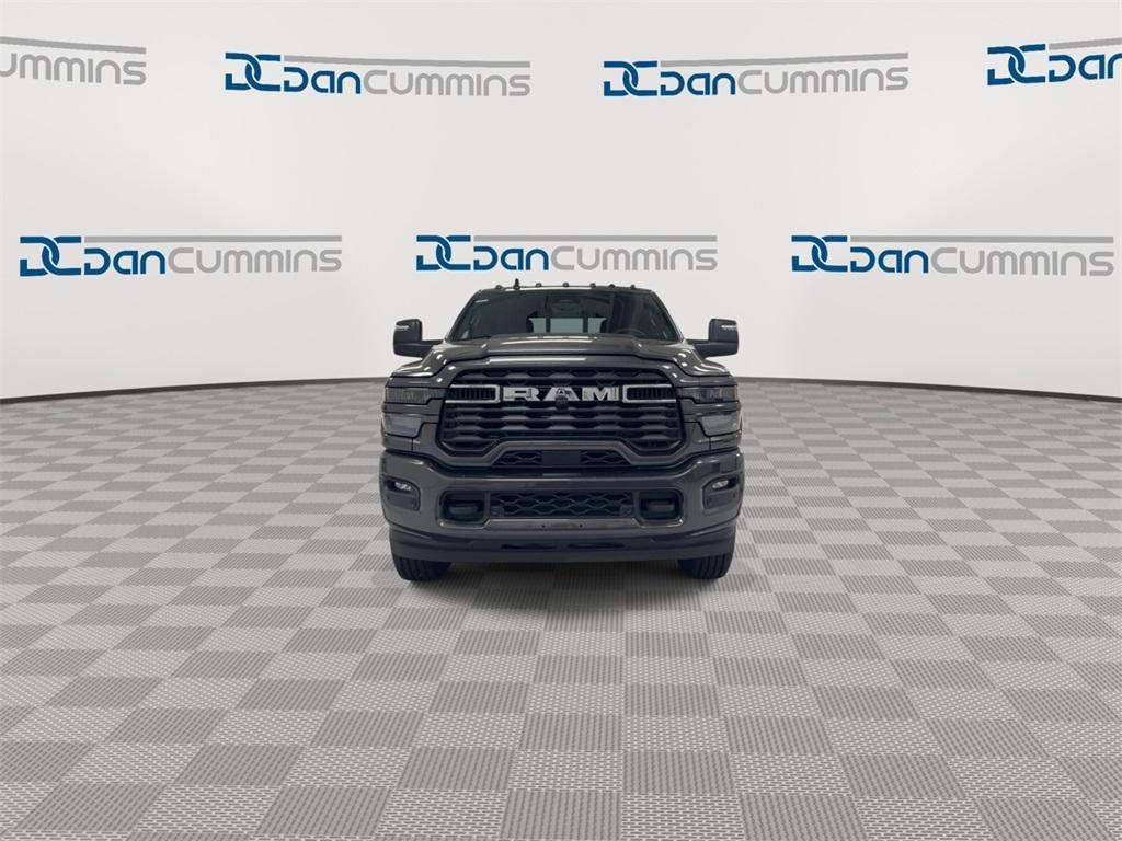 new 2025 Ram 3500 car, priced at $71,358
