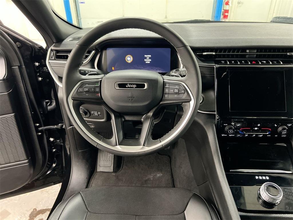 used 2024 Jeep Grand Cherokee L car, priced at $28,587