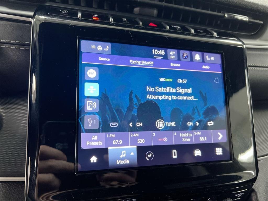 used 2024 Jeep Grand Cherokee L car, priced at $28,587