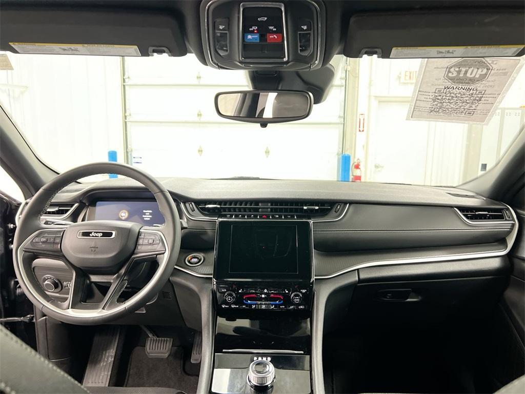 used 2024 Jeep Grand Cherokee L car, priced at $28,587