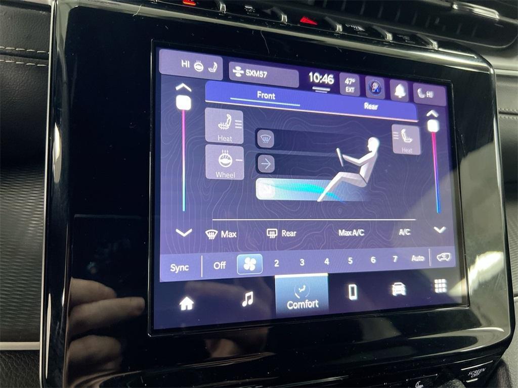 used 2024 Jeep Grand Cherokee L car, priced at $28,587